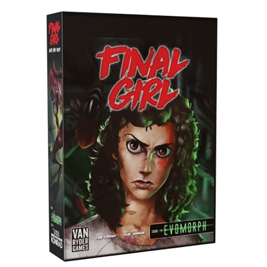 Final Girl: Into the Void box