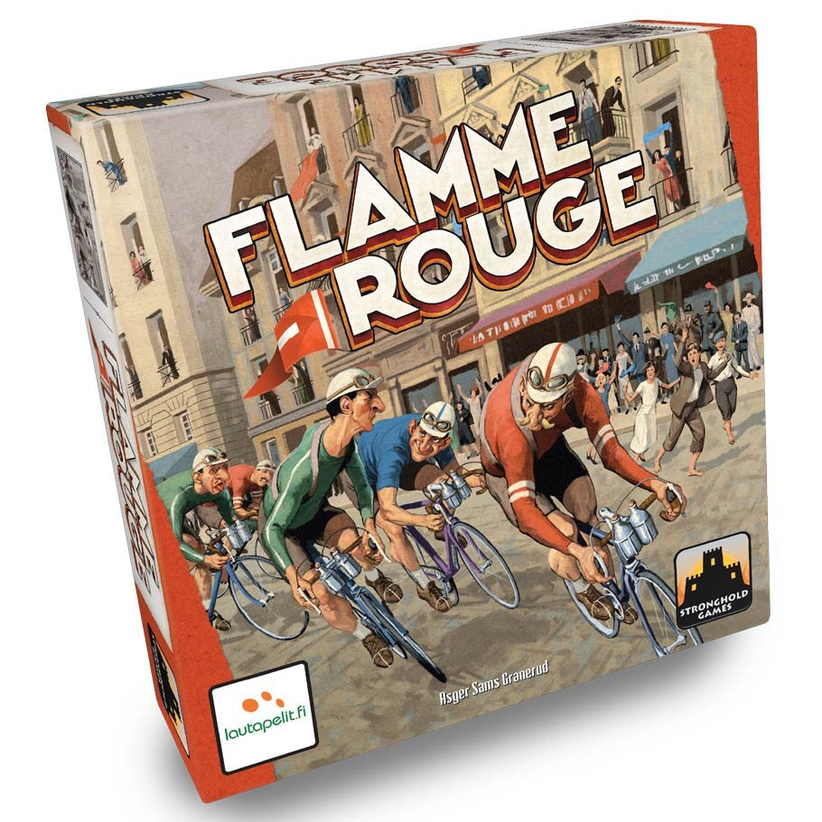 Flamme Rouge box