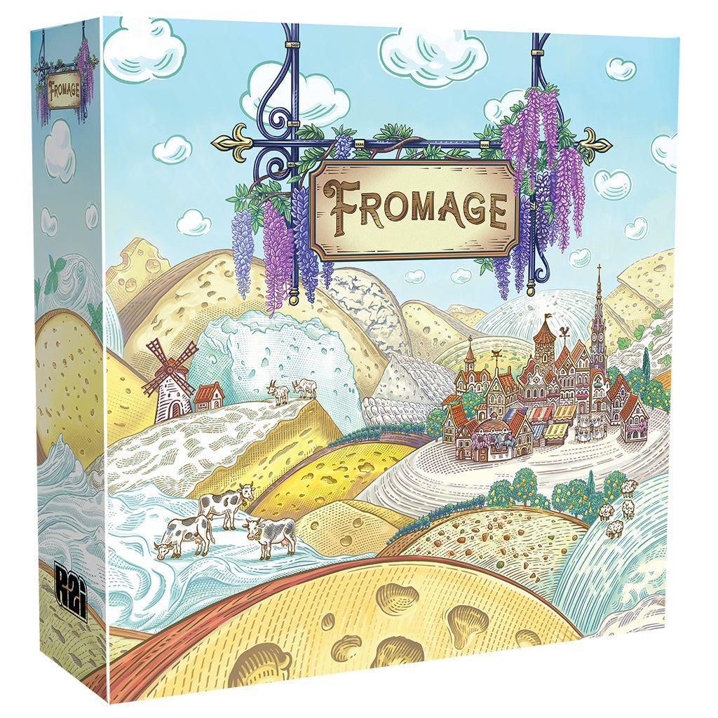 Fromage box