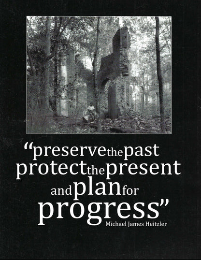 Goose Creek Ghosts and Ghouls back cover