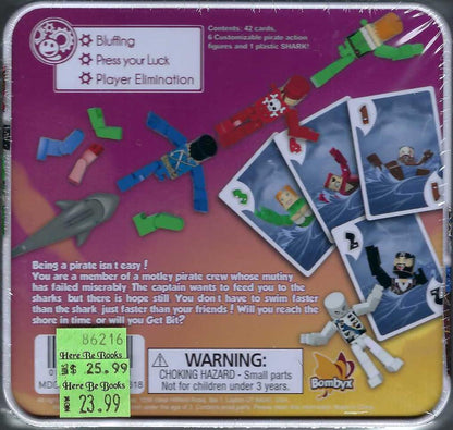 Get Bit! Deluxe (Tin Edition)