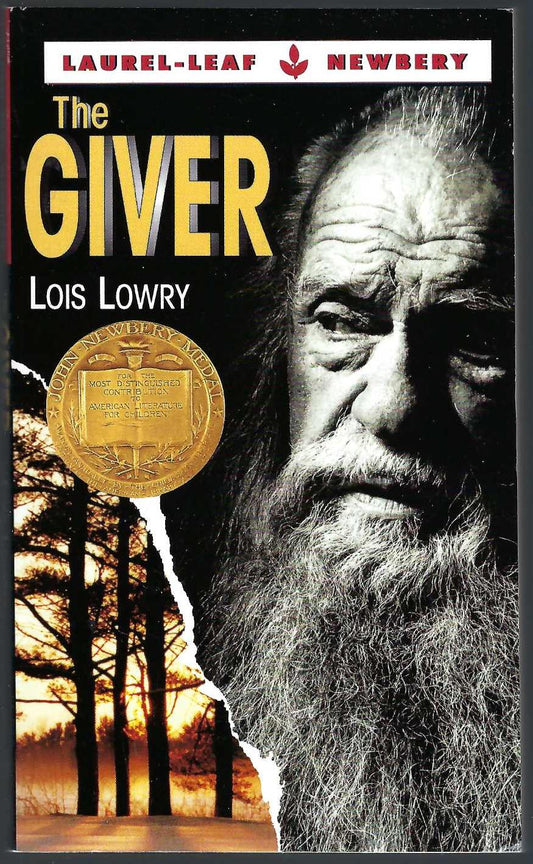 Giver by Lois Lowry