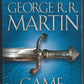 A Game of Thrones by George R. R. Martin front cover