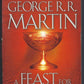 A Feast for Crows by George R. R. Martin front cover