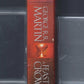 A Feast for Crows by George R. R. Martin spine