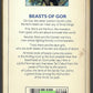 Beasts of Gor by John Norman back cover