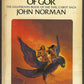 Blood Brothers of Gor by John Norman front cover