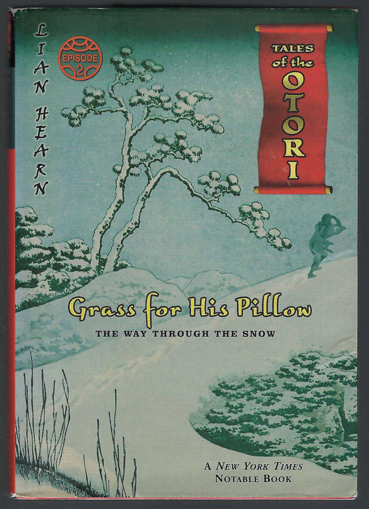 Grass For His Pillow, Episode 2 The Way Through The Snow front cover