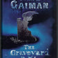 The Graveyard Book by Neil Gaiman front cover