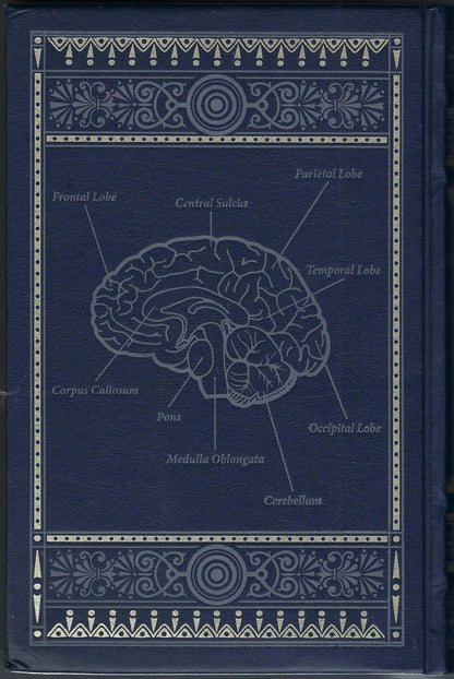 Gray's Anatomy by Henry Gray back cover