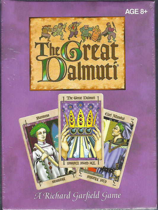 Great Dalmuti front of box