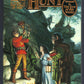 The Great Hunt (Wheel of Time #2) by Robert Jordan front cover