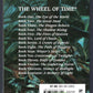 The Great Hunt (Wheel of Time #2) by Robert Jordan back cover