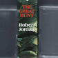 The Great Hunt (Wheel of Time #2) by Robert Jordan spine