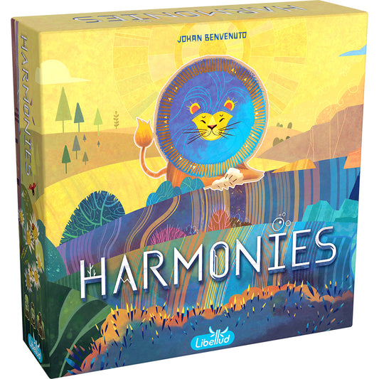 Harmonies box