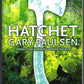 Hatchet by Gary Paulsen front cover