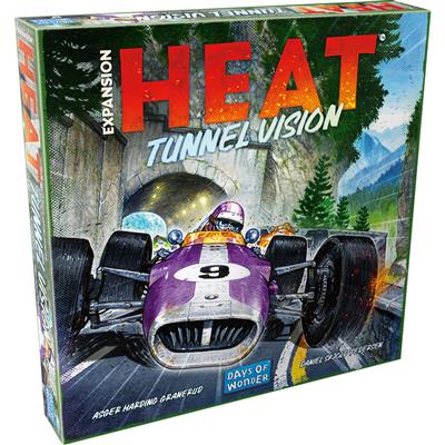 Heat Tunnel Vision box