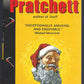 Hogfather, by Terry Pratchett front cover