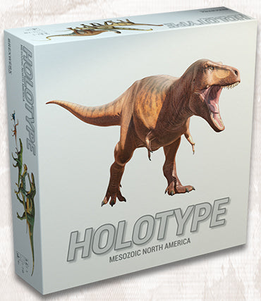 Holotype: Mesozoic North America