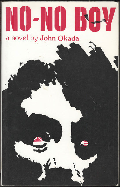 No-No Boy by John Okada front cover