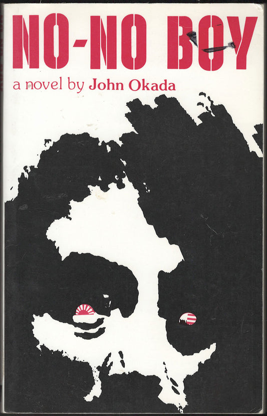 No-No Boy by John Okada front cover