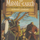 Front cover of The Complete Guide to Middle-earth by Robert Foster, featuring characters from J.R.R. Tolkien's works.