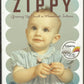 A Girl Named Zippy: Growing Up Small in Mooreland Indiana front cover