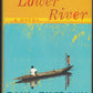 The Lower River by Paul Theroux front cover