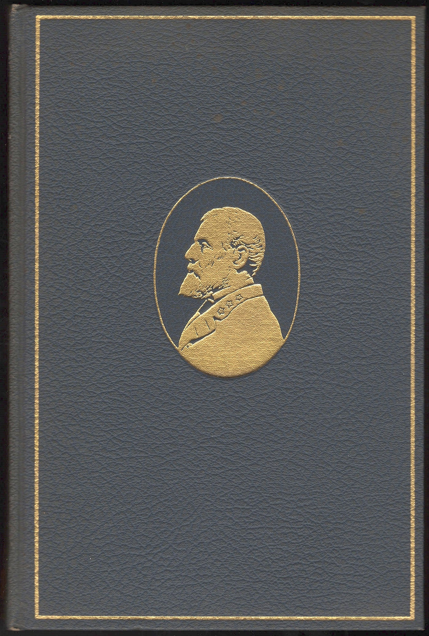 R. E. Lee: A Biography by Douglas Southall Freeman volue 3 front cover