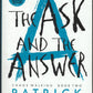The Ask and the Answer by Patrick Ness front cover