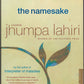 The Namesake by Jhumpa Lahiri front cover