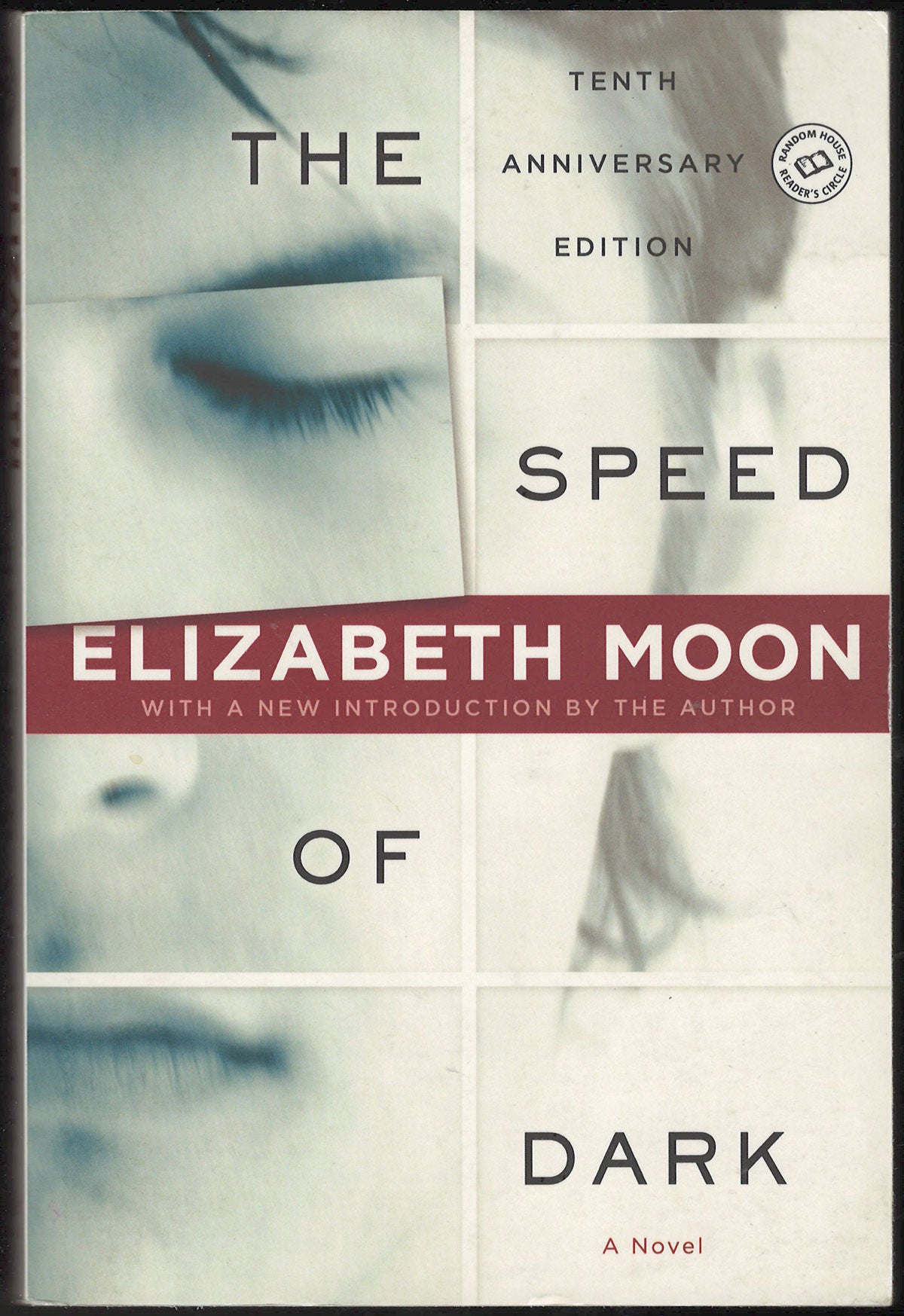 The Speed of Dark by Elizabeth Moon front cover