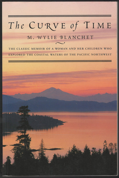 Curve of Time front cover