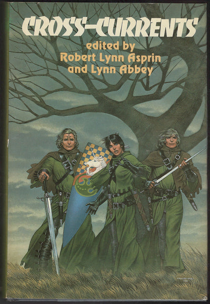 Cross-Currents a Thieves' World Anthology front cover