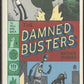 The Damned Busters by Matthew Hughes front cover