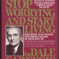 How to Stop Worrying and Start Living by Dale Carnegie front cover
