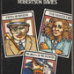 The Deptford Trilogy by Robertson Davies front cover