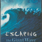 Escaping the Giant Wave by Peg Kehret front cover