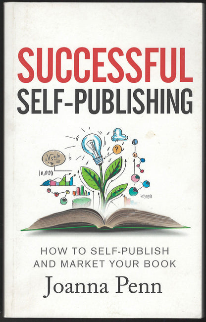 Successful Self-Publishing by Joanna Penn front cover