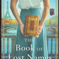The Book of Lost Names by Kristin Harmel front cover