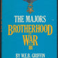 The Majors: Brotherhood of War Book III by W.E.B. Griffin front cover