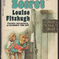 The Long Secret by Louise Fitzhugh front cover