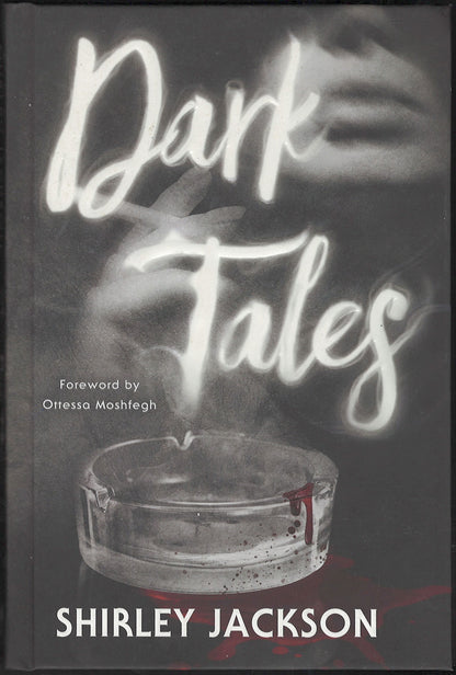 Dark Tales by Shirley Jackson front cover