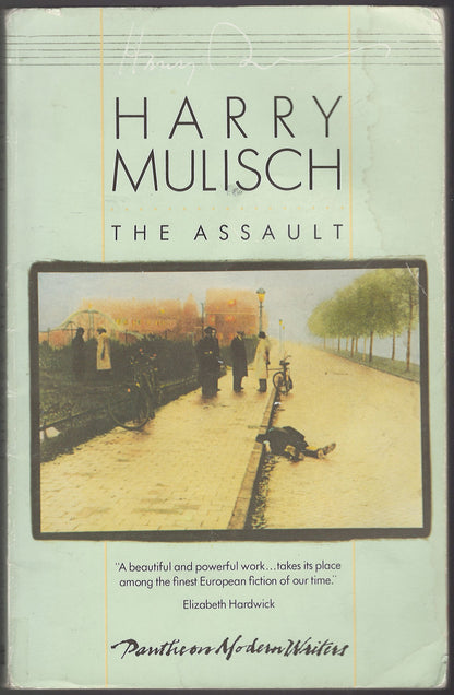 The Assault by Harry Mulisch front cover