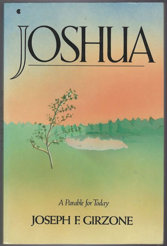 Joshua by Joseph Girzone front cover