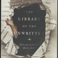 The Library of the Unwritten by A. J. Hackwith front cover