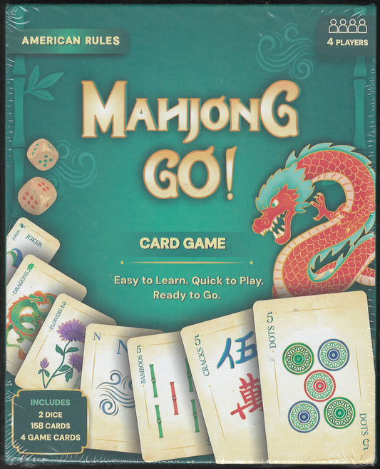 Mahjong Go