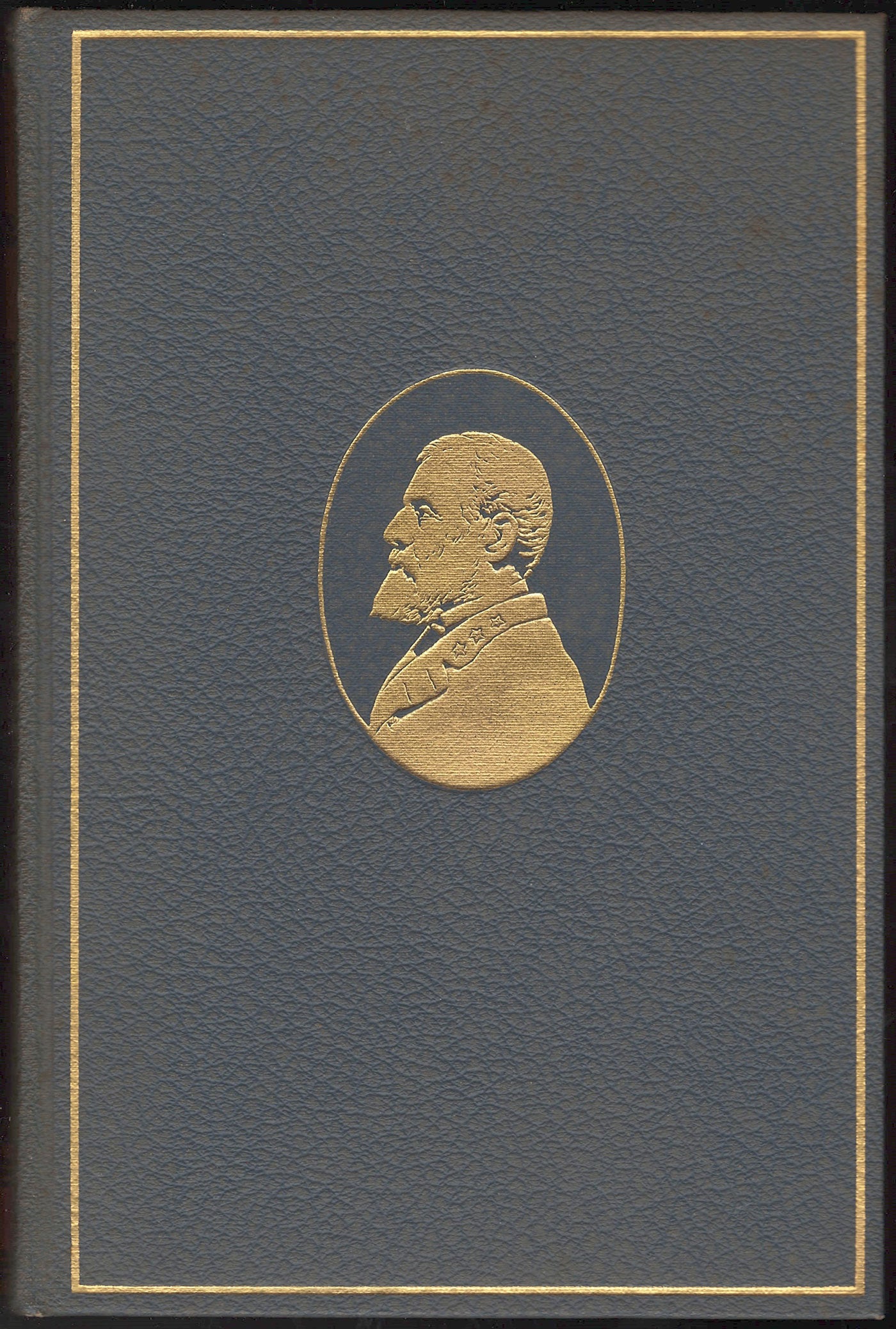 R. E. Lee: A Biography by Douglas Southall Freeman volume 4 front cover