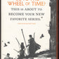 The Shadow of What Was Lost by James Islington back cover