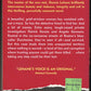 Sacred by Dennis Lehane back cover